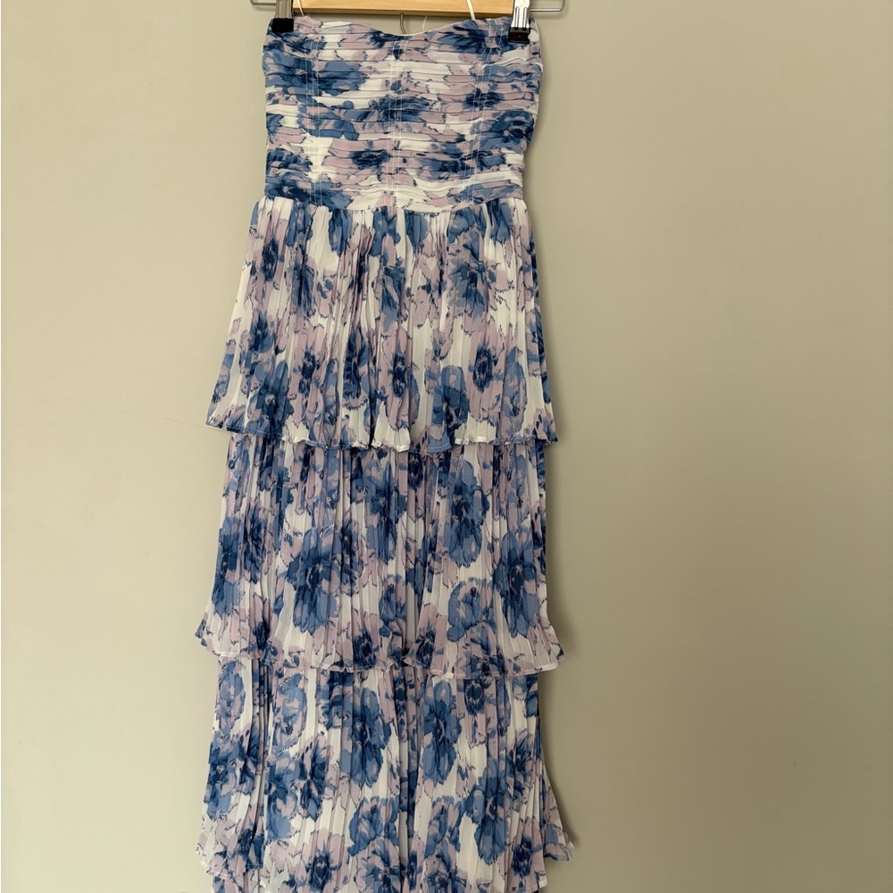 American Eagle Outfitters | AE Tiered Pleated Dress | Tags & Straps included